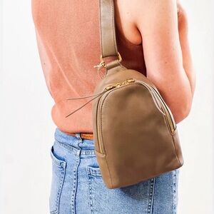 HOBO Fern sling bag